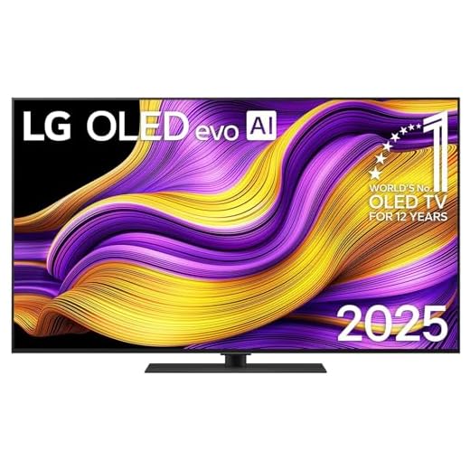 LG OLED55G59LS 55 Zoll 4K AI Fernseher