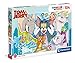 Clementoni Tom et Jerry-104 pièces-Puzzle Enfant-fabriqué en Italie, 6 Ans et Plus, 27518, No Color