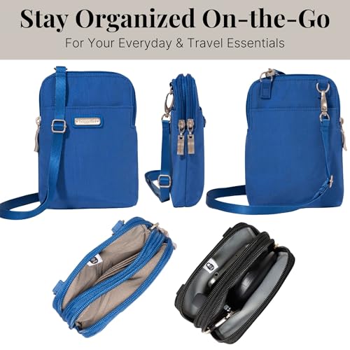 Image of Baggallini The New Classic Collection Take Two RFID Bryant Crossbody