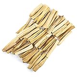 Beverly Oaks A-Grade Palo Santo Sticks - Palo Santo Incense - Palo Santo Smudge Sticks Bulk Lot for...
