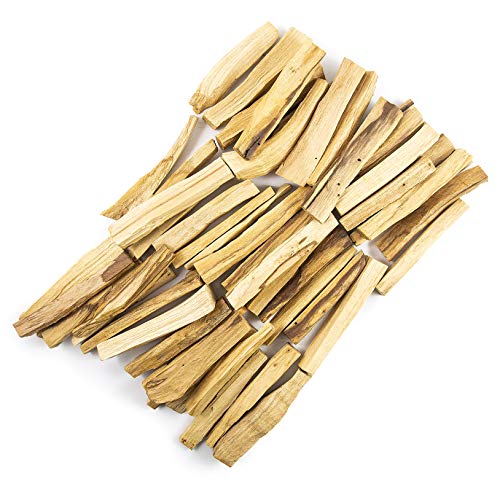 Beverly Oaks A-Grade Palo Santo Sticks - Palo Santo Incense - Palo Santo Smudge Sticks Bulk Lot For Cleansing, Smudging, Meditation And Purification (1 Pound) #TOP13