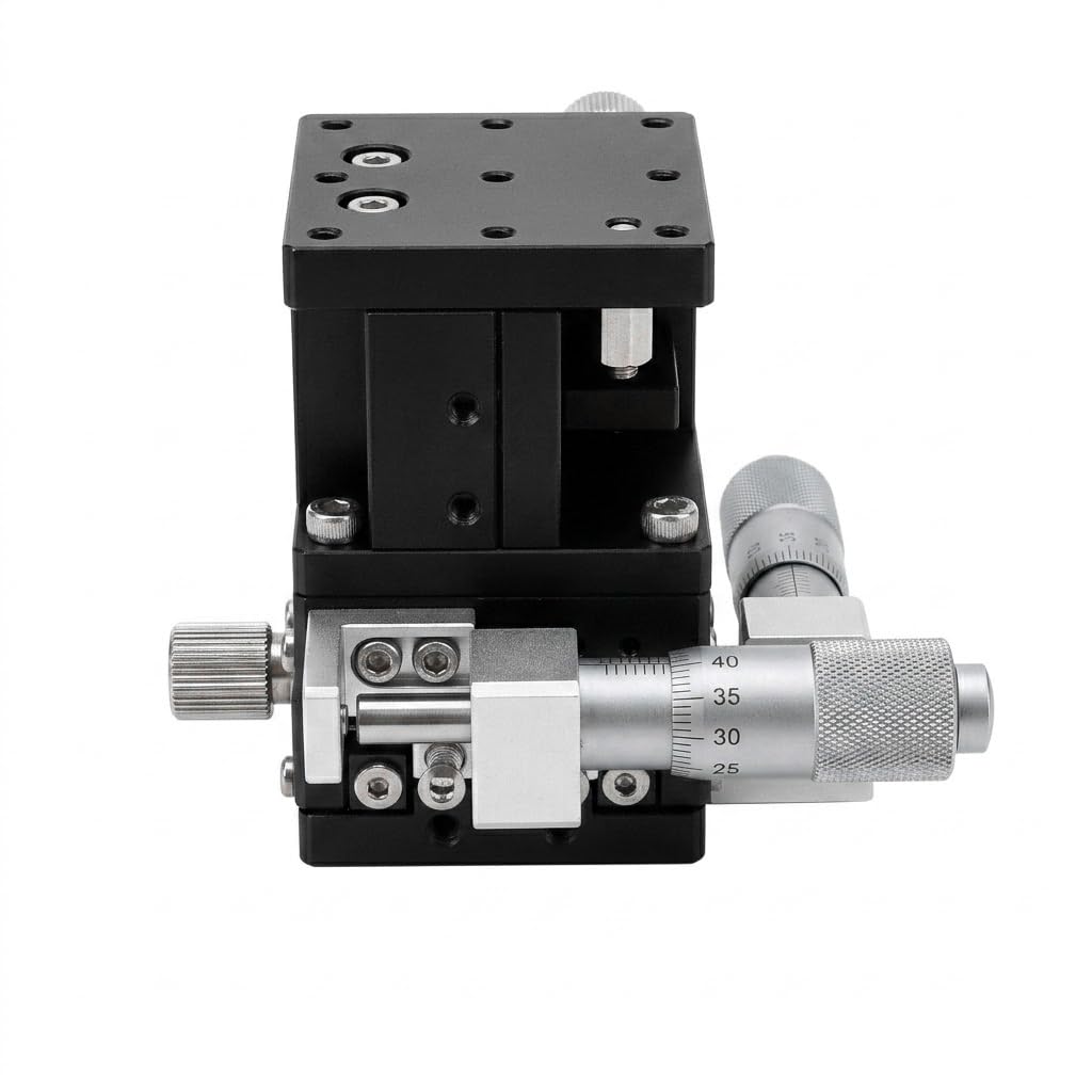 Piano di Lavoro LD40-LM 3 da 40x40 mm - Rifilatura
