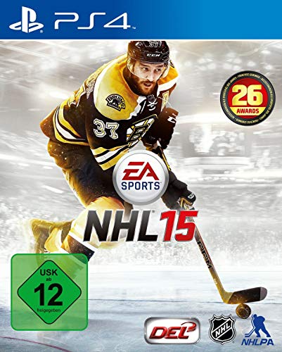 NHL 15 - [PS4]