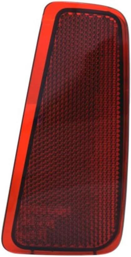 For Subaru Outback 2020 2021 2022 Bumper Reflector Driver Side | Rear | CAPA Certified | Replacement For SU1184106, SU1184106C | 84281AL03A