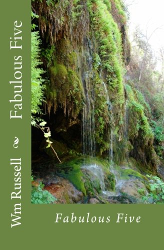 Fabulous Five 1463780591 Book Cover