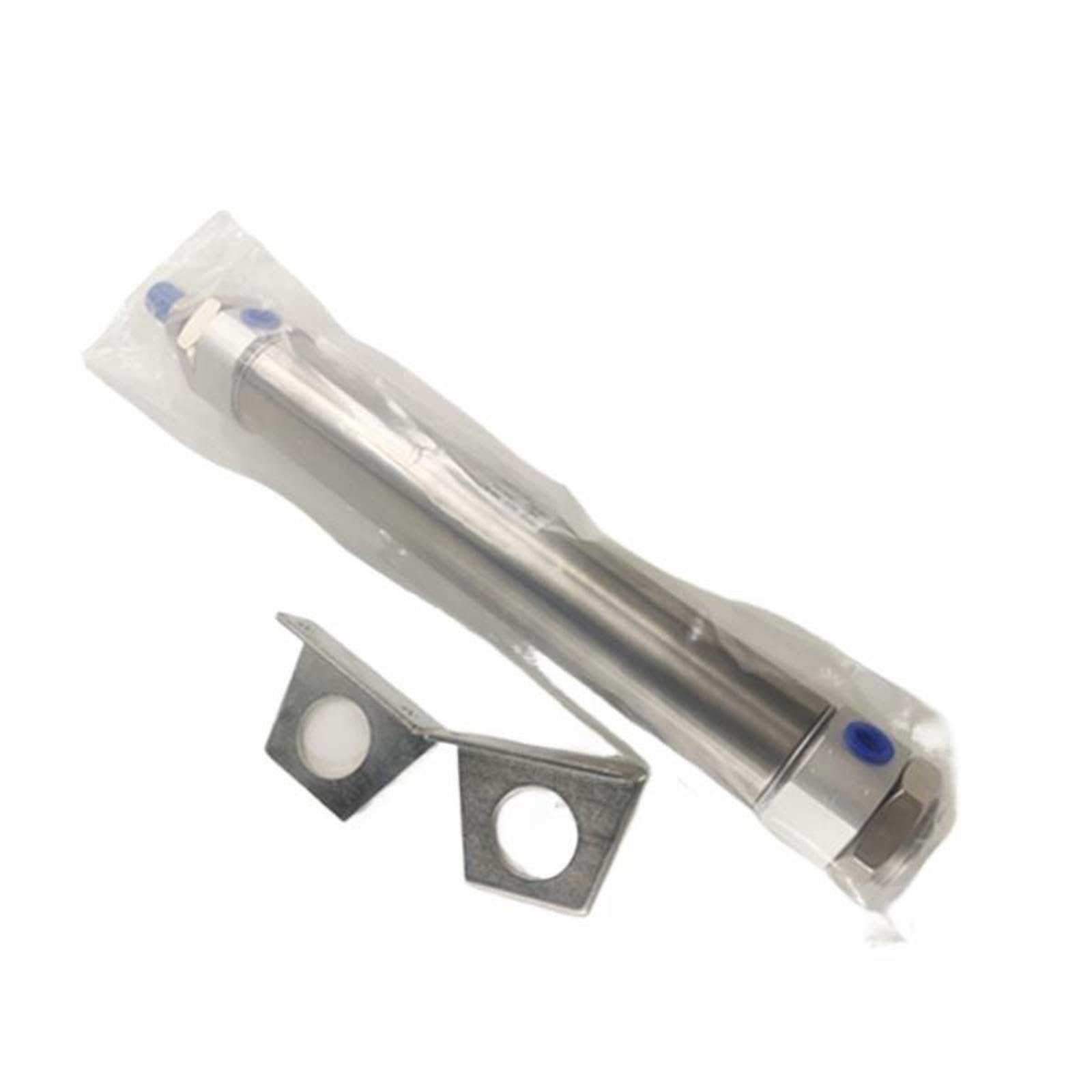 Cilindro de aire neumático CM2 CDM2 Pie axial de doble efecto