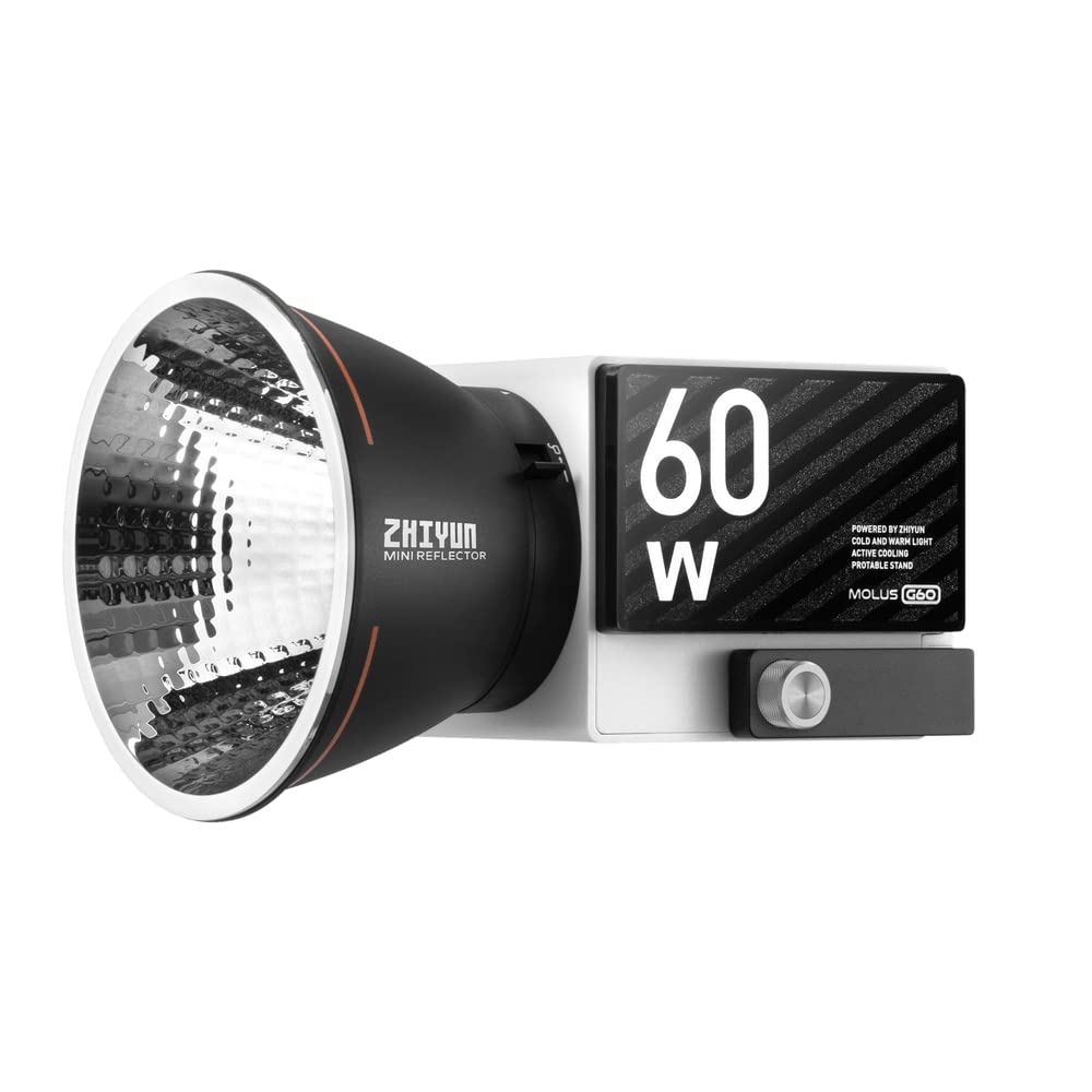 Zhiyun Molus G60 Combo LED Leuchte: Amazon.de: Elektronik & Foto