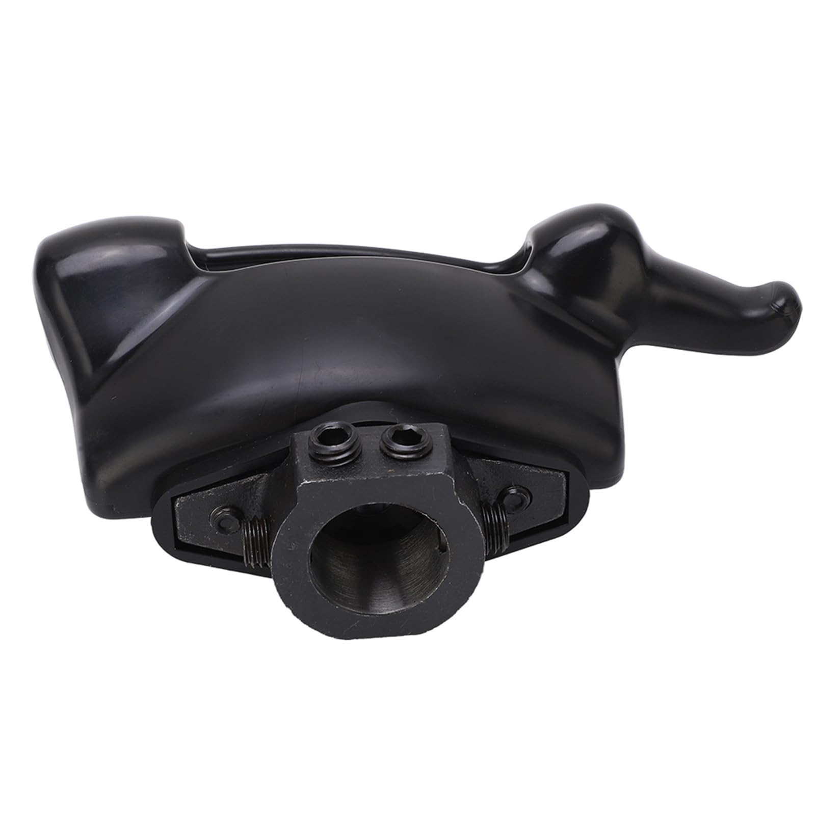 Kit de Tête de Canard Démontable en Plastique et en Fer pour Changeur de Pneu Noir Dia 28mm / 1.1, Pièces de Changeur de Machine à Tête de Canard Tête de Canard (28MM)