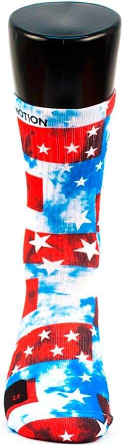 Custom Socks “Lifestyle" Stars & Stripes