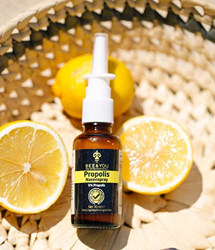 Propolis Nasenspray BEE & YOU für die ganze Familie
