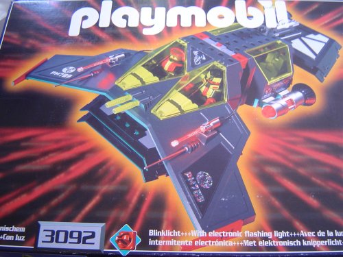 Playmobil 3092 - Dark Invader