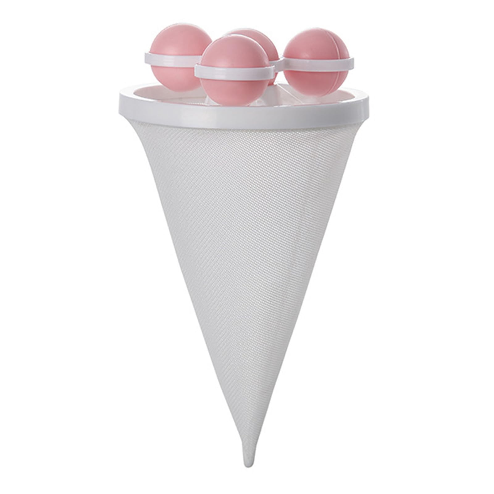 Universals Washing Machine Lint Collector Nylon Net Bag, Pet Hair Catcher with Floating Filter Washing Machine Nylon Net Catcher