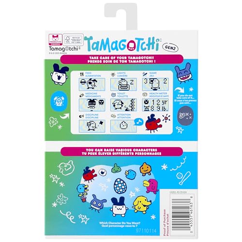 Image of Tamagotchi Original - Tama Sewing