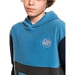 Quiksilver Boys (8-16) Modern Fit Fleece Hoodie - Image 3
