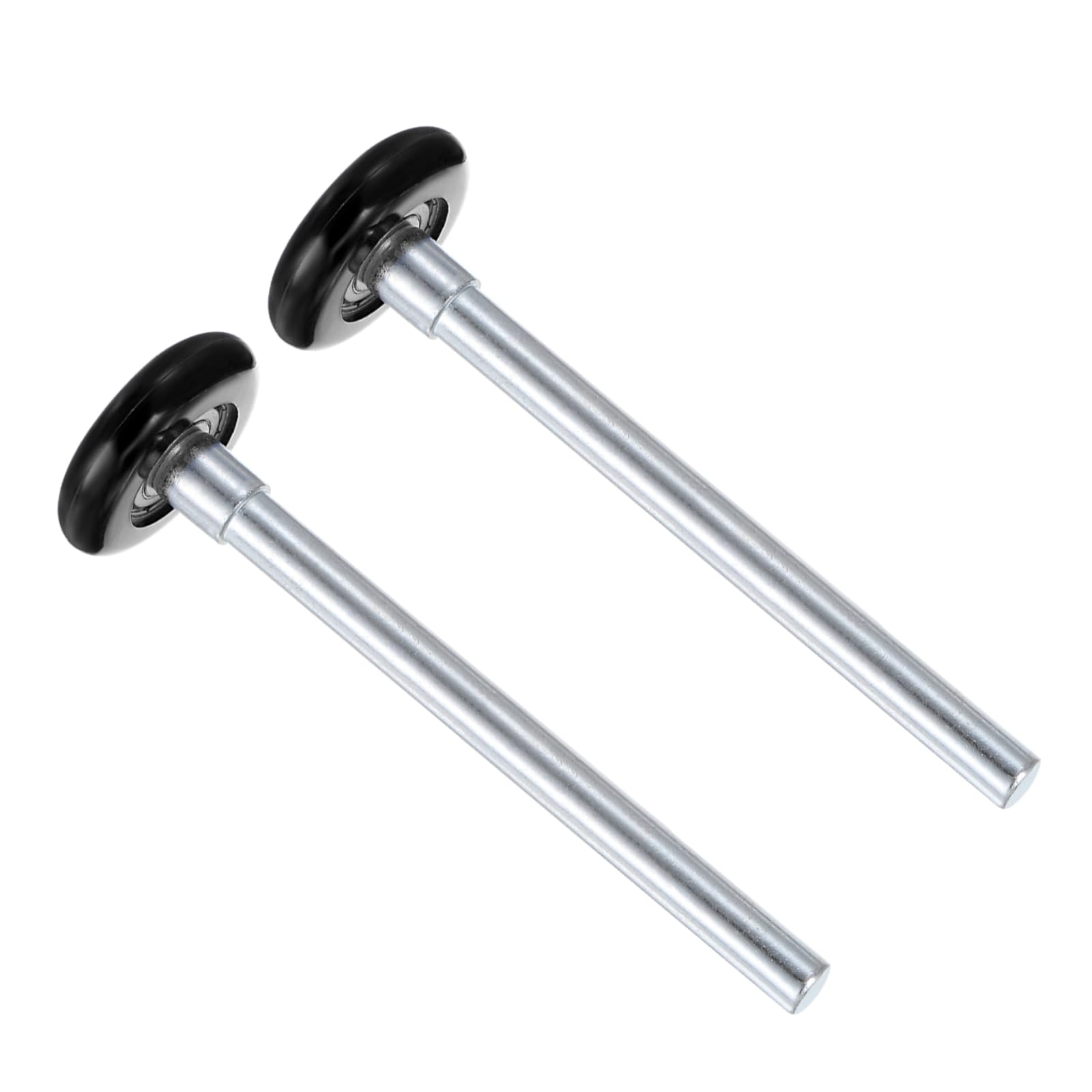 Kozelo 2 Pcs Nylon Garage Door Rollers