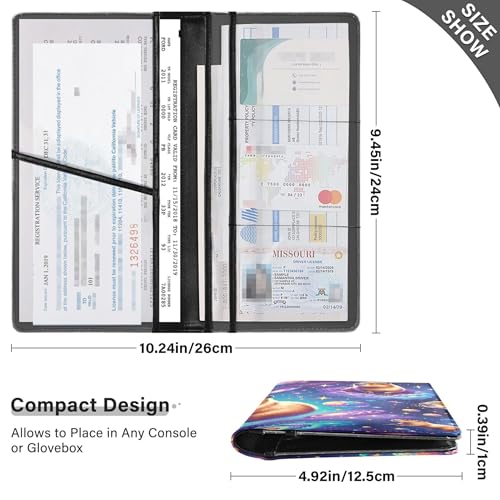Organizador de Documentos para Carro miniatura 3