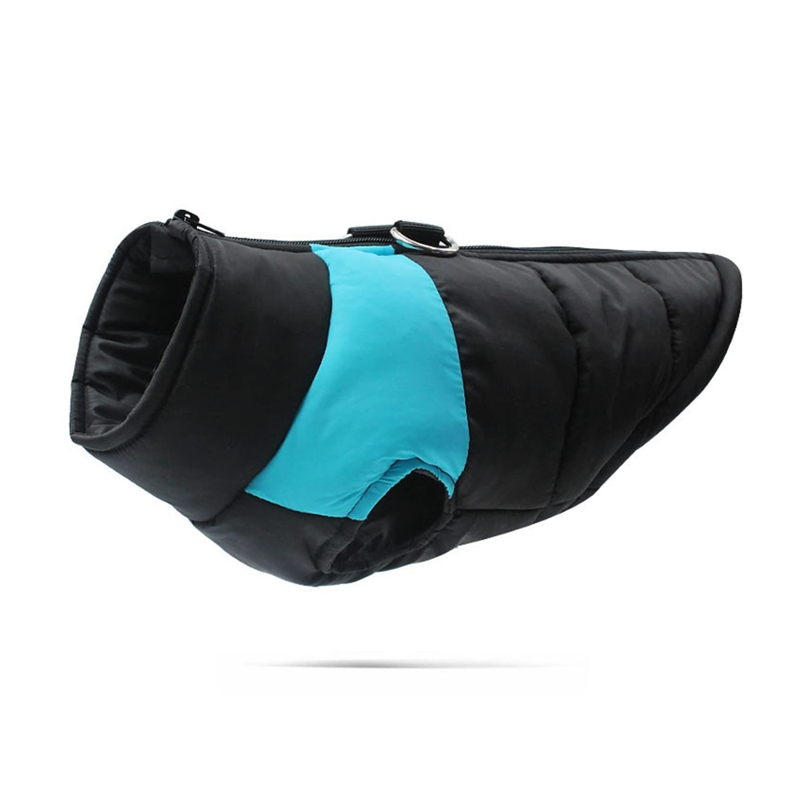 Manteau hiver pour chien imperméable veste chaude coton rembourré XXL