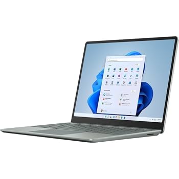 ｛美品｝Microsoft Surface Laptop Go 2プラチナ i5 Amazon.com: Microsoft Surface Laptop Go 2 12.4