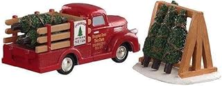 Lemax Village Collection Tree Delivery, Set of 2#93423