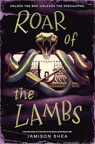 Cover of Roar of the Lambs