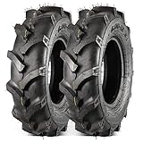 MaxAuto Farm Tractor Tire 6.00-12 Replace Kubota 7100 Series H167,2Pcs