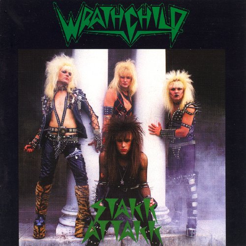 未開封】Wrathchild America ファーストアルバム 未開封】Wrathchild