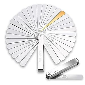 CZ Store CYQ Fühlerlehre 32 Stk.