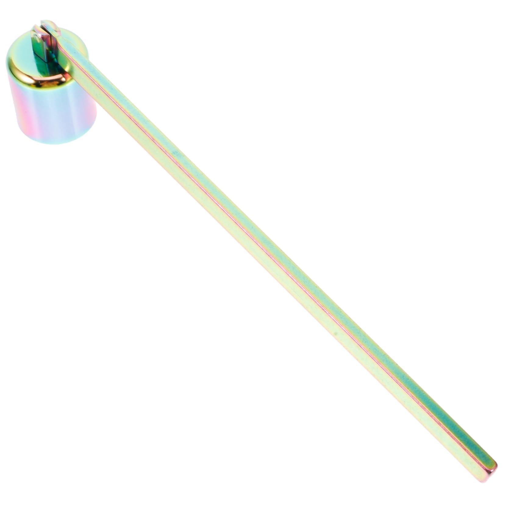 PRETYZOOM Candle Extinguisher Cover Fire Extinguishers Small Candle Extinguisher Caps Candle Snuffer Present for Candle Lovers Candle Put Out Flame Tool Wick Flame Snuffer Stainless Steel