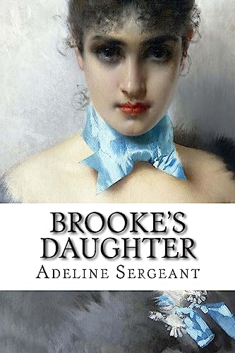 Brooke's Daughter 1507845065 Book Cover