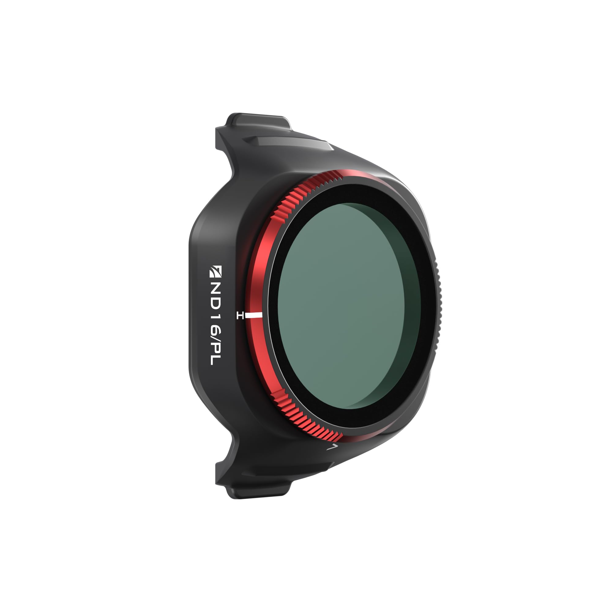 Freewell Light Nd16/Pl Filter For Dji Mini 5 Pro – 4 Stop Exposure Control & Polarizer For Sunny Conditions