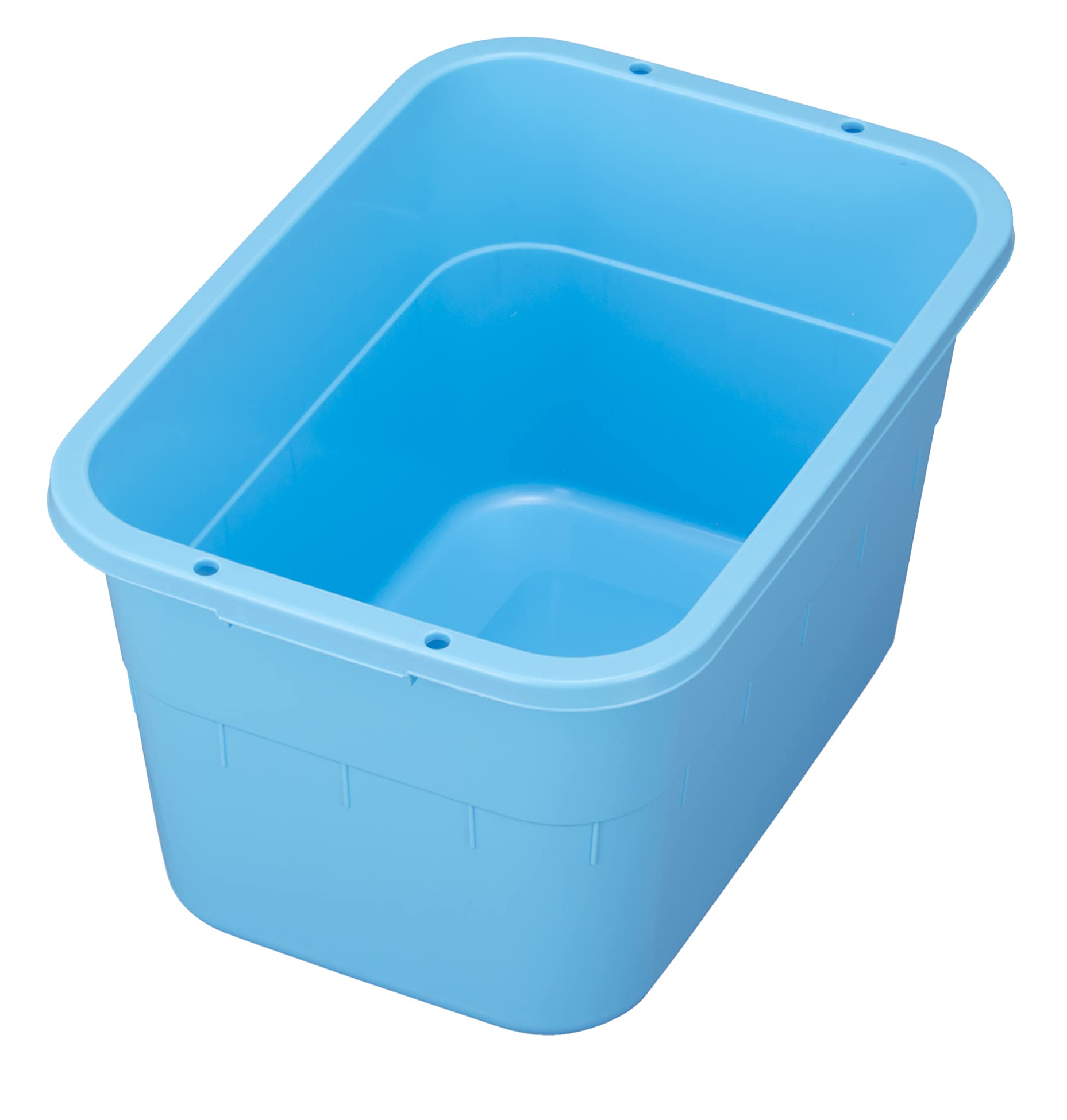 【オーバーフロー】角型タライ 36型 Amazon.co.jp : 新輝合成 トンボ 角型 タライ 水抜き栓なし 持ち