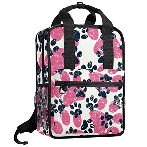 Sac à dos garçons poissons tropicaux parfait pour l'école et les sorties du week-end