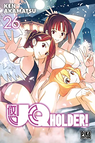 UQ Holder — Tome 26
