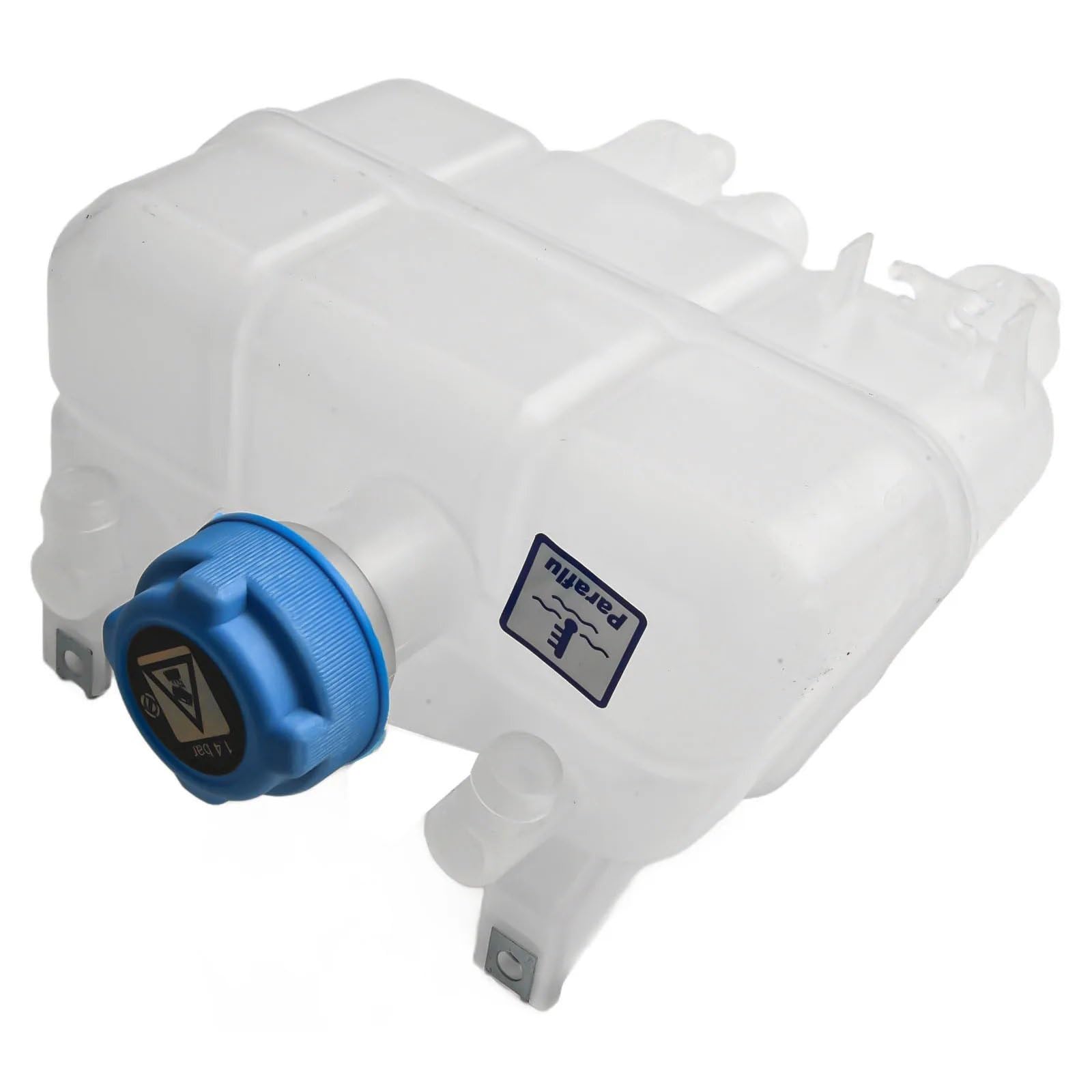 Vaschette Liquido Radiatori Compatibile con Citroen per Jumper per Relay 2014-2020 Serbatoio di Espansione Liquido Raffreddamento Motore Dell'auto 1374132080 1374133080 1611966680 1674058380