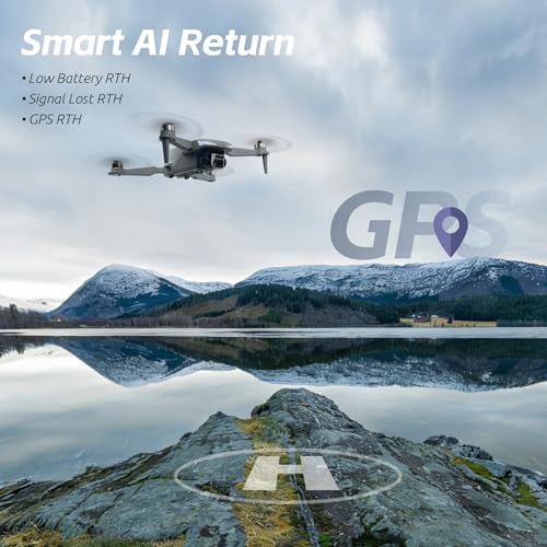 Professional Camera Drone 4K HDR