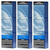 L'Oreal Excellence Creme 7X Dark Blonde Grays Resistant HC-06234 (3 Pack)