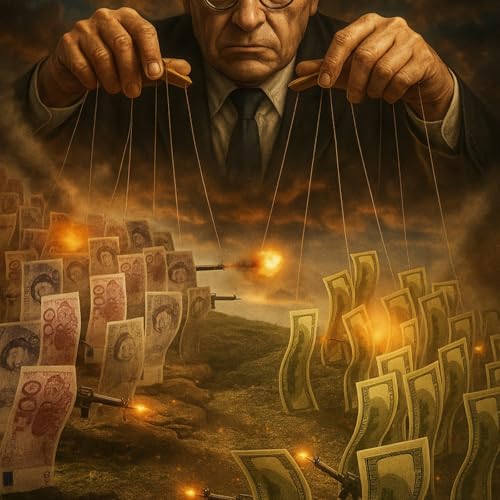 #302 Las guerras de la banca: historia oculta de la deuda Podcast Por  capa