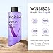 VANSISOS Professional Acrylic Nail Liquid: 8fl.oz Acrylic Liquid for Acrylic Powders Non-Yellowing for MMA-Free DIY Home Nail Salon Use