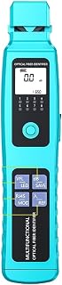 Probador OTDR Identificador De Fibra Óptica Activo A-50, Comprobador Cables, Detector -70 DBm A +10 Con VFL 30 Mw Opcional(-70 Dry cell battery)
