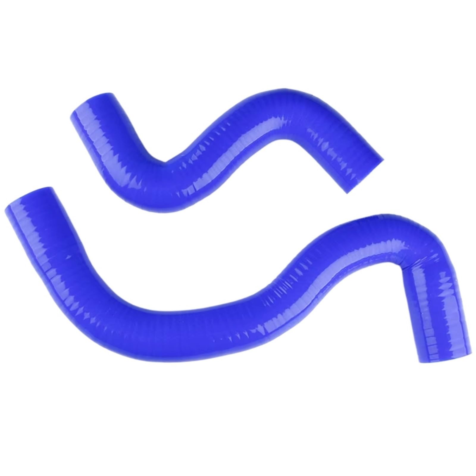 Tubo Di Raffreddamento Compatibile Con Peugeot Per 206 1.4L 1.6L 1998 1999 2000 2001 2002 2003 2004 2005 2006 2007 Kit Tubo Flessibile Radiatore Liquido Refrigerante In Silicone(GRAY)