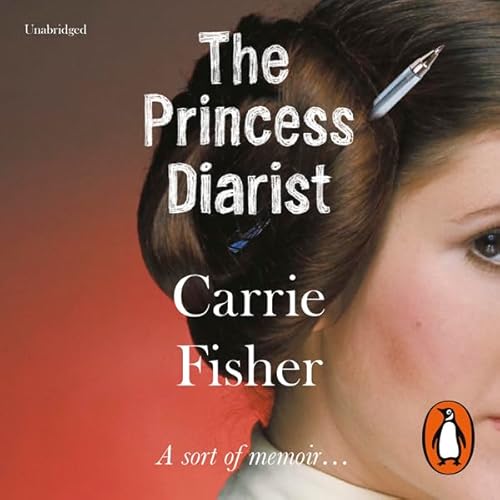 Couverture de The Princess Diarist