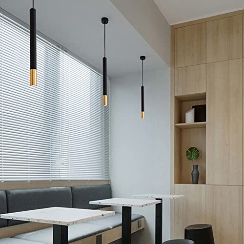 Lámpara cilíndrica de techo RAGGZZ para iluminar barras de cocina 3