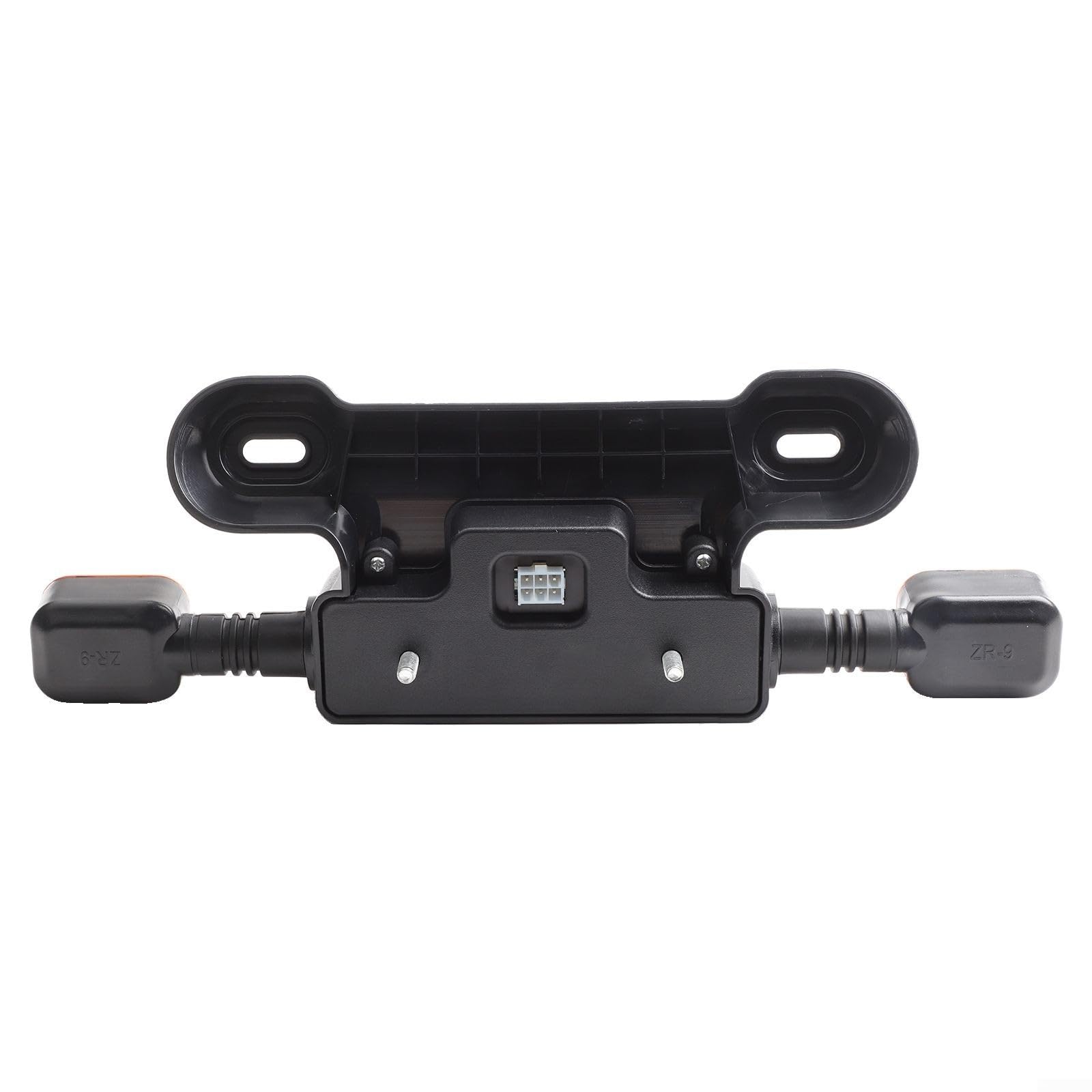 Electric Bicycle Taillight Assembly For Electric Bicycles, 12V Brake Light And LED Turn Signal Functionality, Electric Bicycle Rear Tail Safety Light Lamp