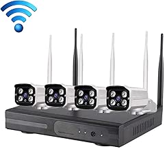 Pixel 2 4GHz Bullet Camera Surveillance