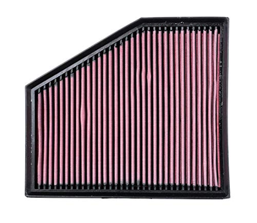 Filtre à air K&N 33-2943 pour BMW Série 5 E60 535d et 520d