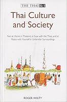 THAI AND I. THE THAI CULTURE AND SOCIETY 9748303969 Book Cover