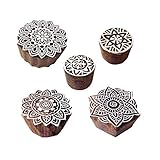 tampon batik Faire un tatouage temporaire | Utiliser comme boutons de tiroir