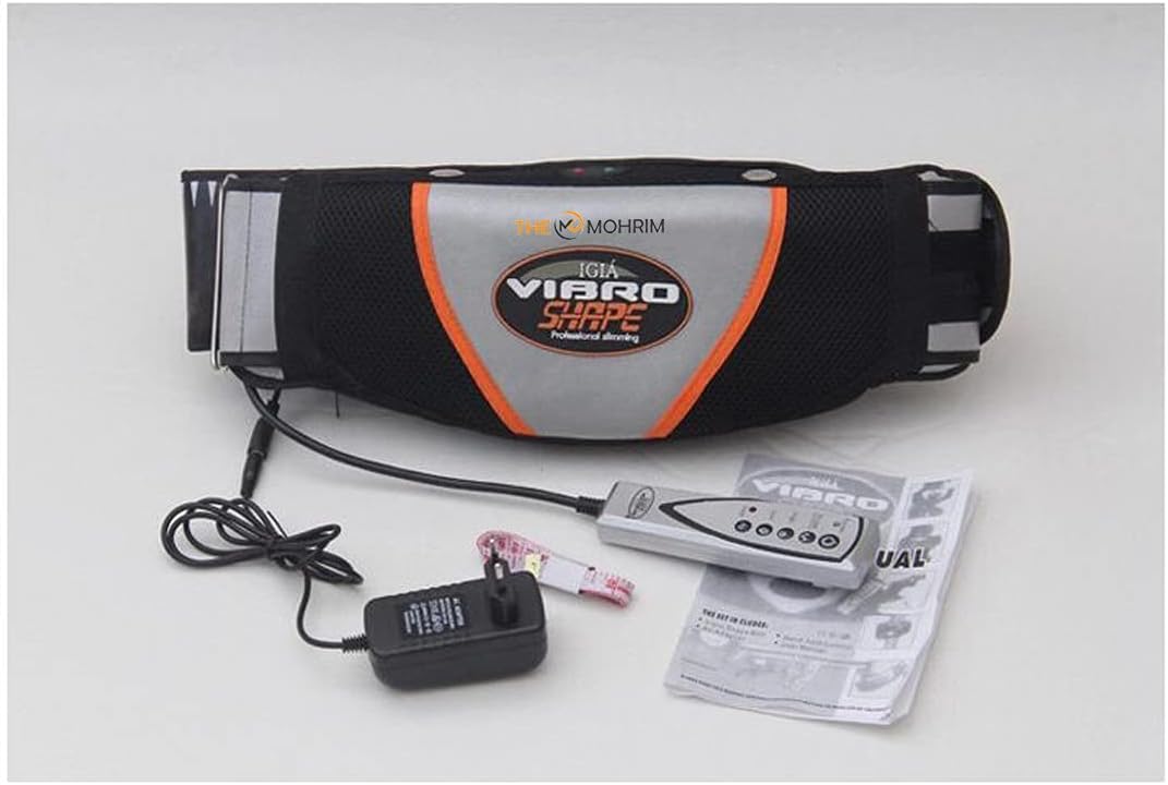 The Mohrim Vibro Shape Slimming Belt