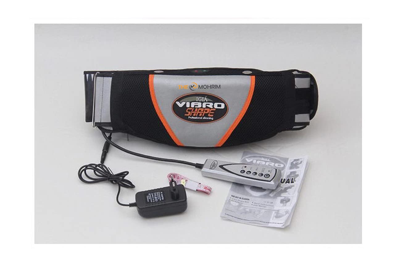 The Mohrim Vibro Shape Slimming Belt