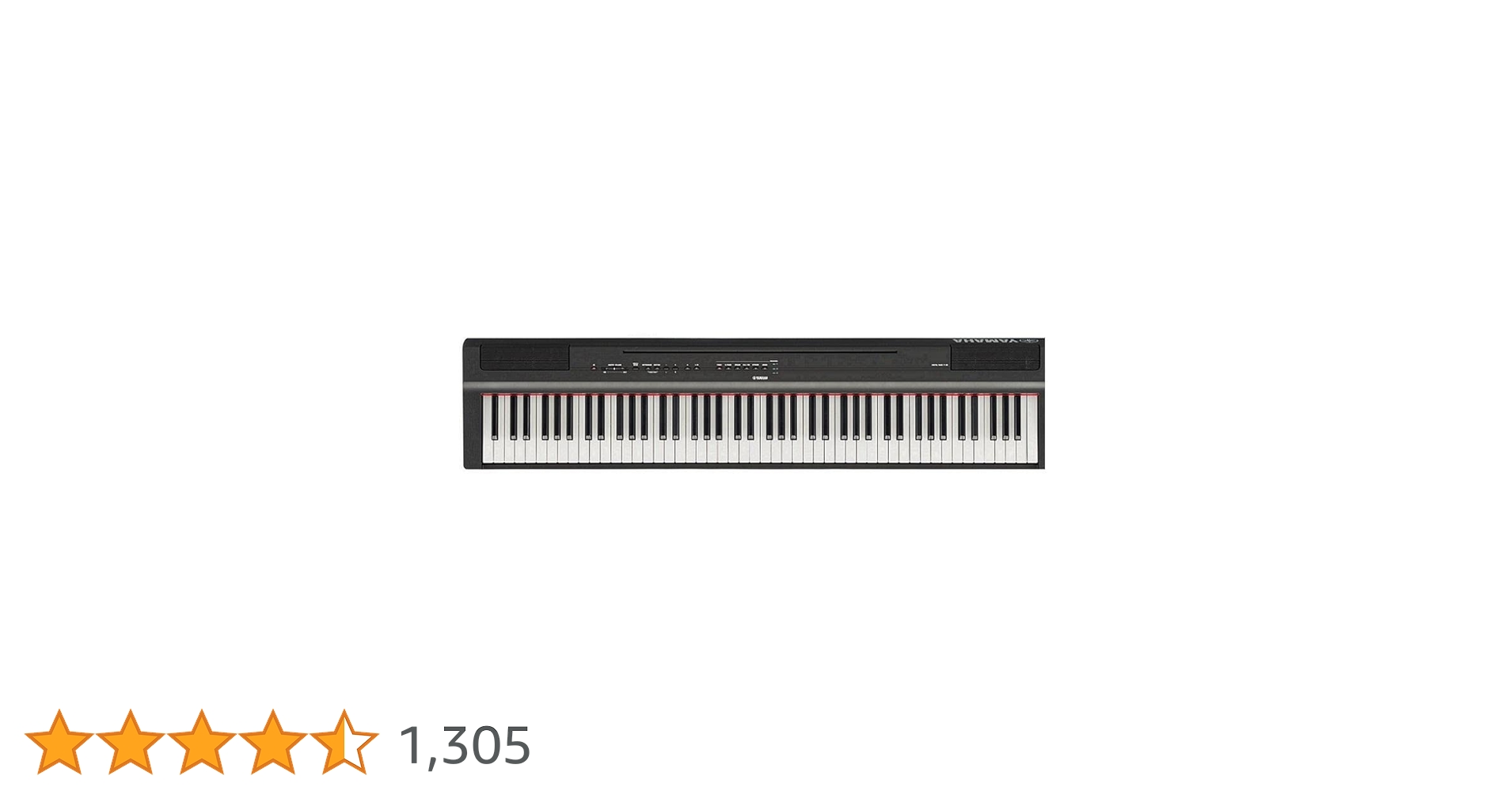 ヤマハ YAMAHA 電子ピアノ Pシリーズ 88鍵盤 ブラック P-45B Amazon | ヤマハ YAMAHA 電子ピアノ Pシリーズ 88鍵盤 ブラック